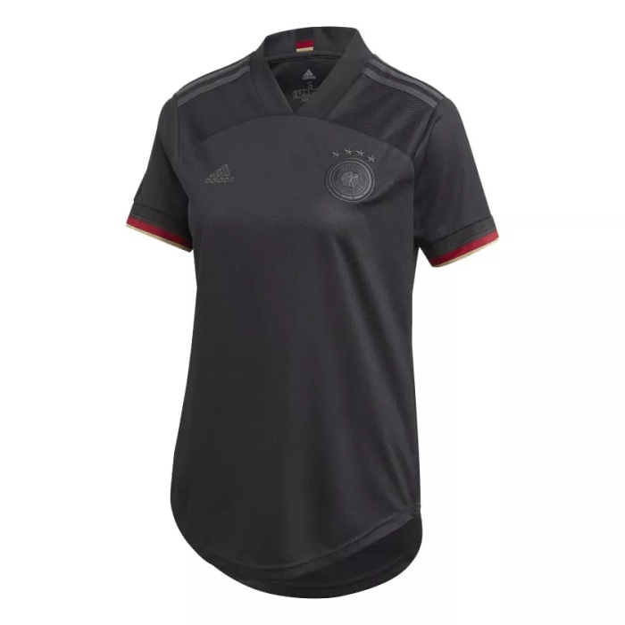 Womens Germany Away Jersey 2021