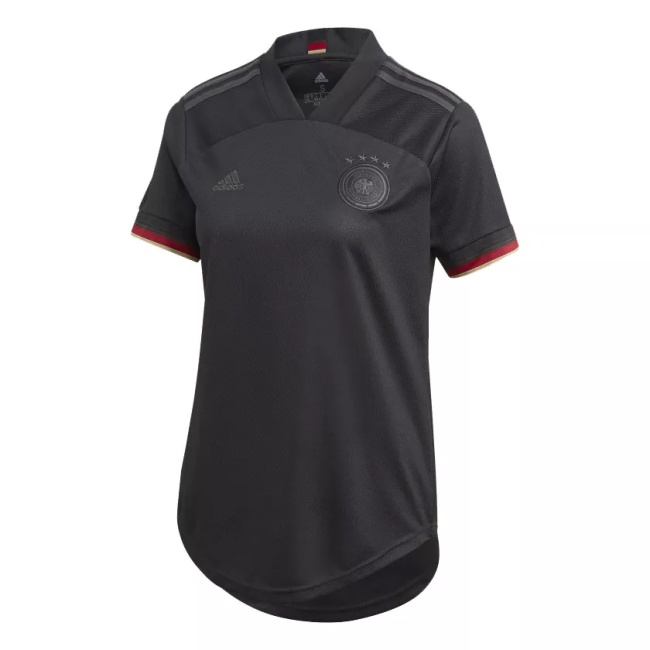 Womens Germany Away Jersey 2021