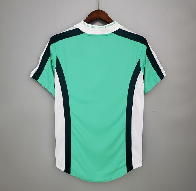 Retro 97/99 Newcastle United home short sleeve training suit