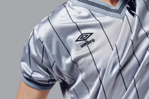 1983-1985 Newcastle United Away Retro Jersey