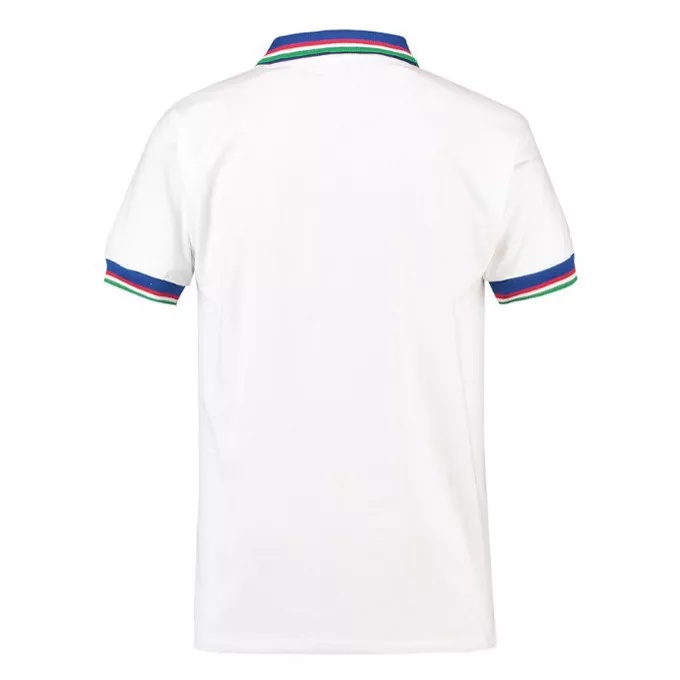 Mens Italy Retro Away Jersey 1982