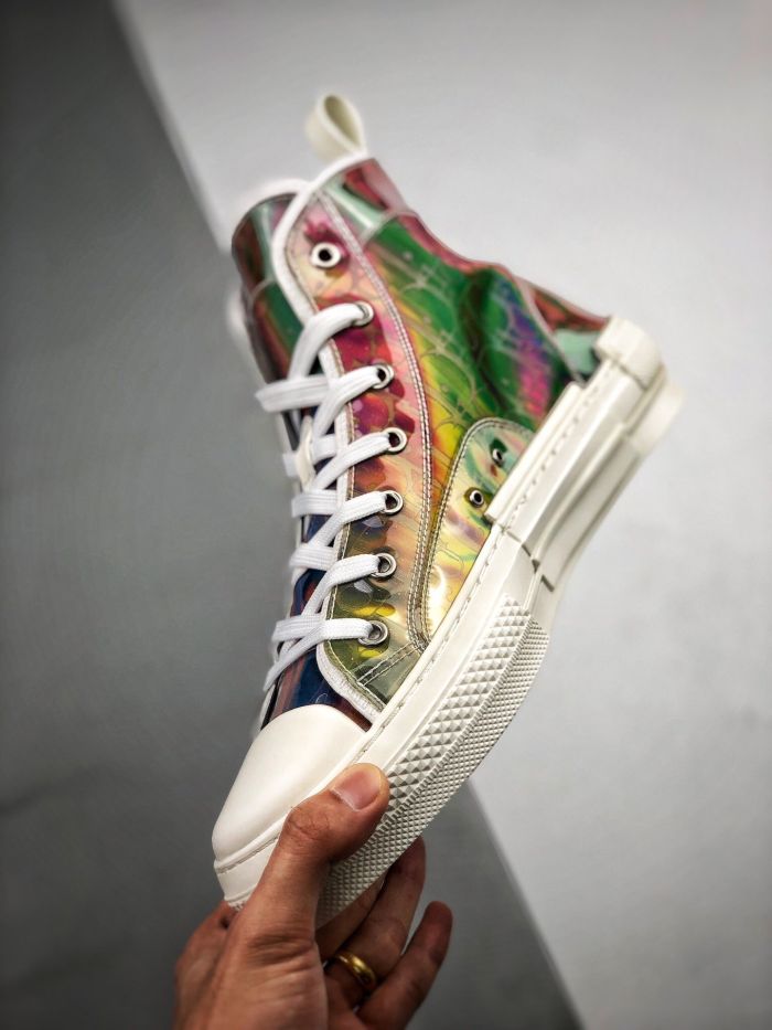 DIOR x Kaws shoes