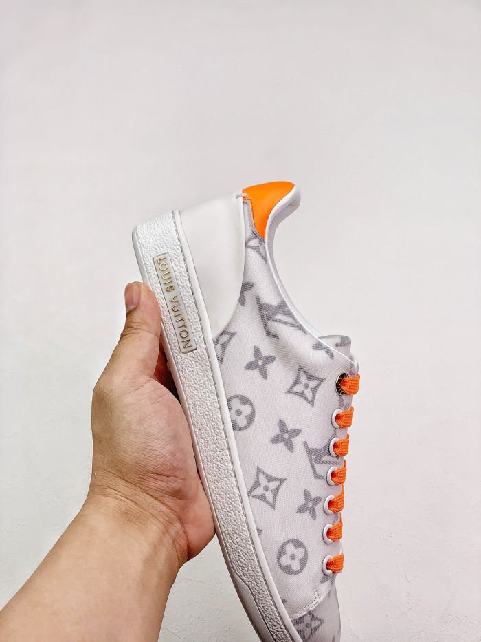 Louis Vuitton luxury board shoes
