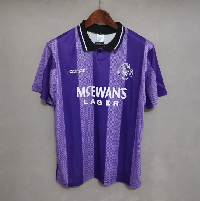 1997-1999 Rangers Third Retro Jersey