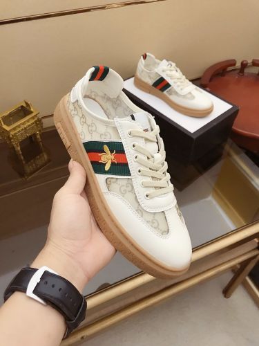 Gucci fashionable casual men's shoes