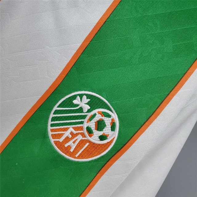 Mens Ireland Retro Away Jersey 1994