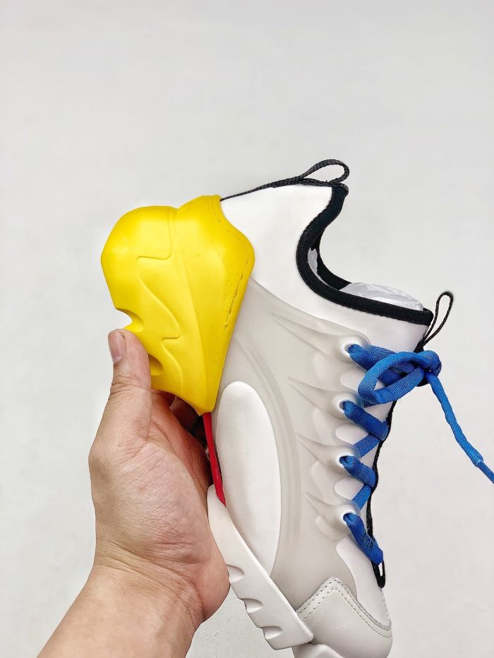 Dior d-connect shoes