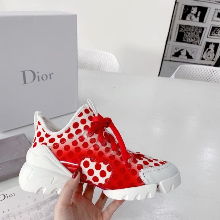Dior old shoes-Crusie  J’ADIO  20ss