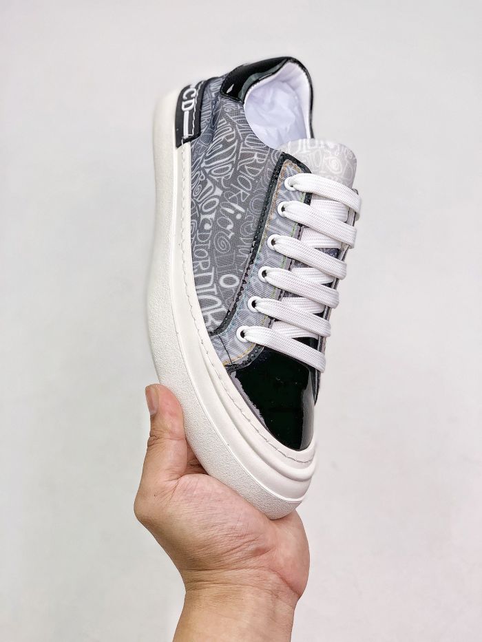 Dior 20ss 18HDC  Top Sneakers