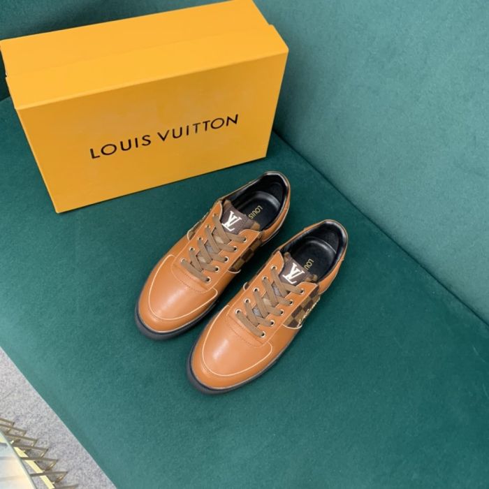 Louis Vuitton  low top casual shoes