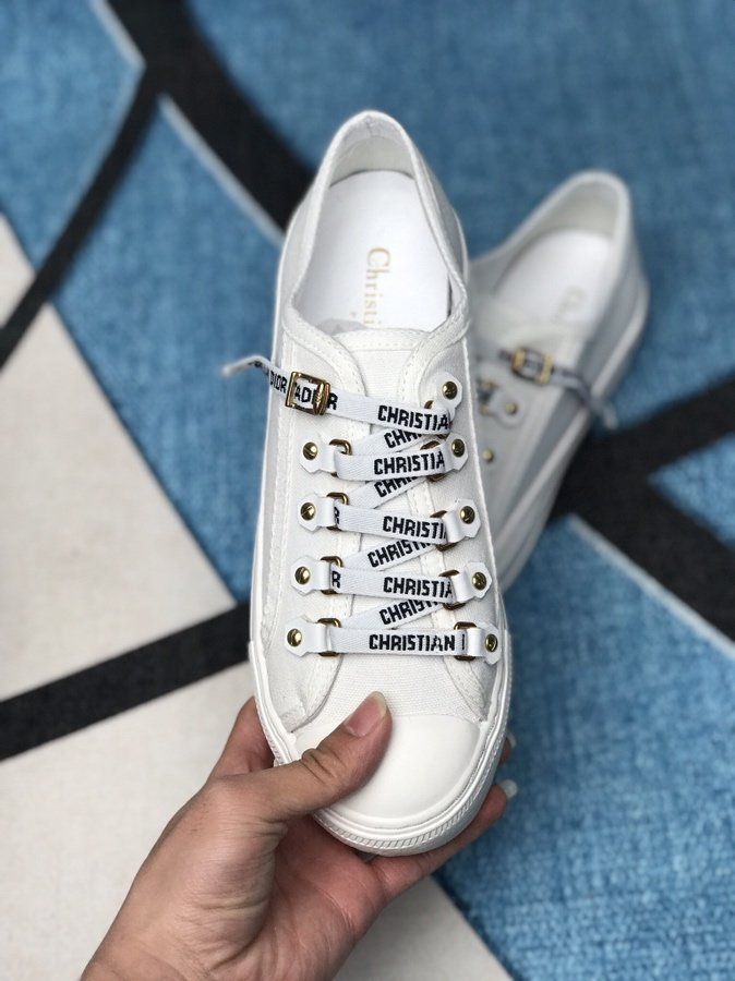 Dior 19S spring style logo canvas  Christian Dior J '