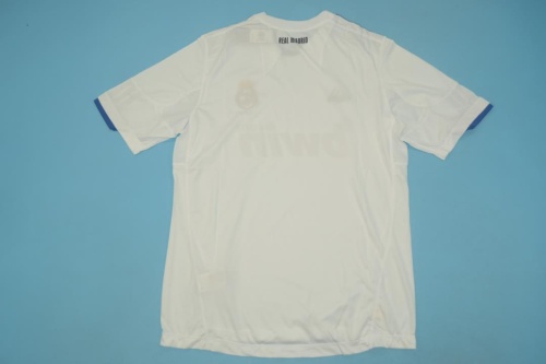2010 / 2011 Real Madrid HOME SOCCER JERSEY