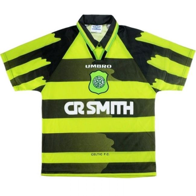 Retro 96/97 Celtics Away KIT