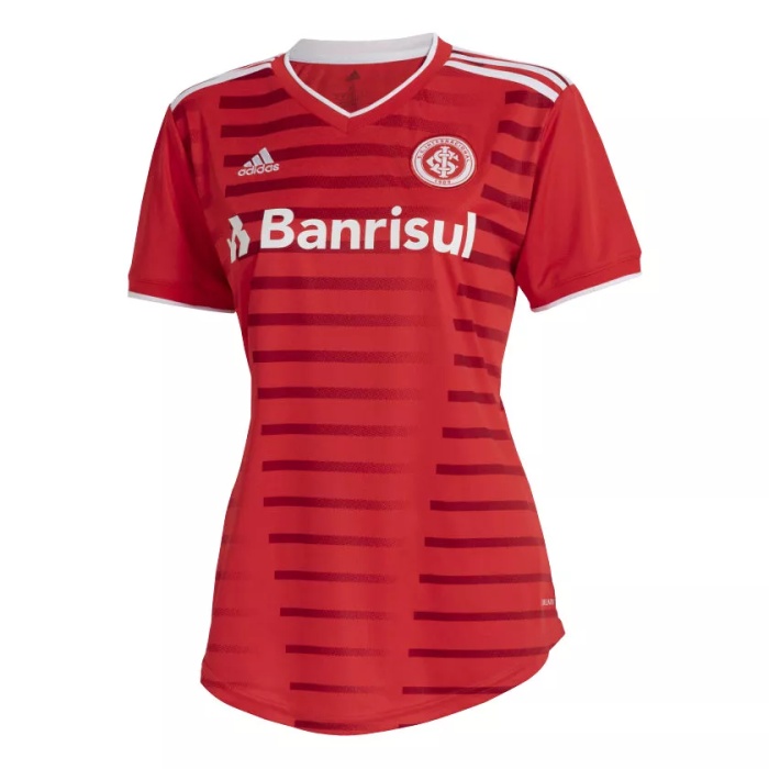 Womens S. C. Internacional Home Jersey 2021/22
