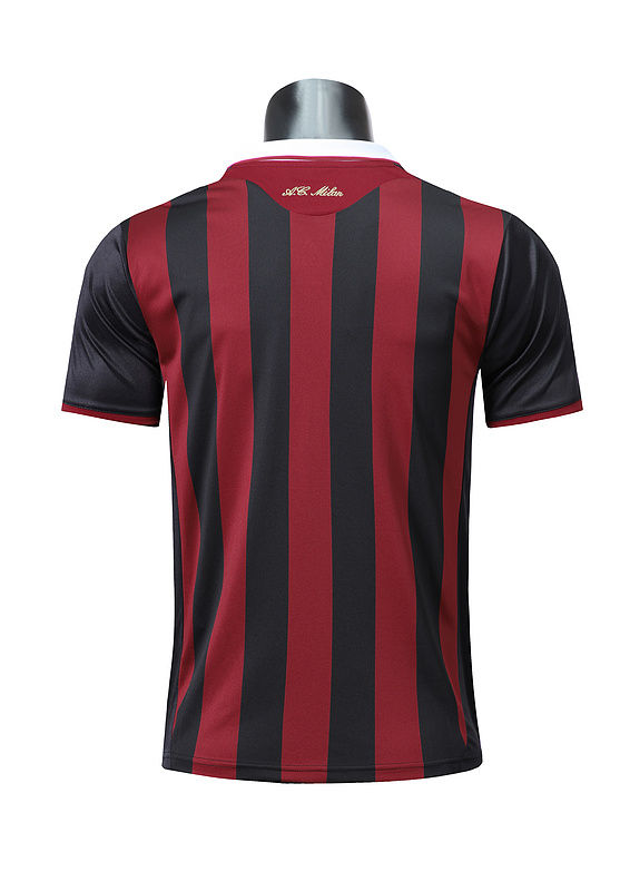 09/10 AC Milan HOME SOCCER JERSEY