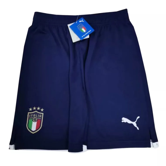 Mens Italy Away Shorts 2021/22