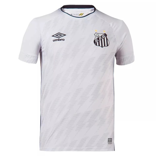 Mens Santos FC Home Jersey 2021/22