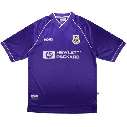 Retro Tottenham 1998 away KIT