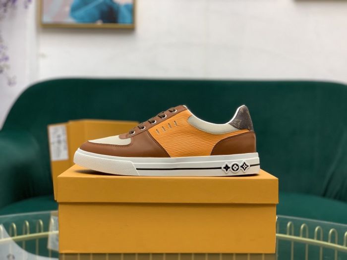 Louis Vuitton  low top casual shoes