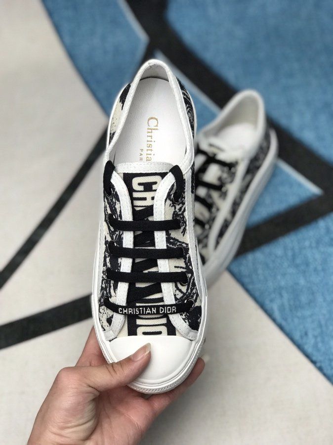 Dior 19S spring style logo canvas  Christian Dior J '