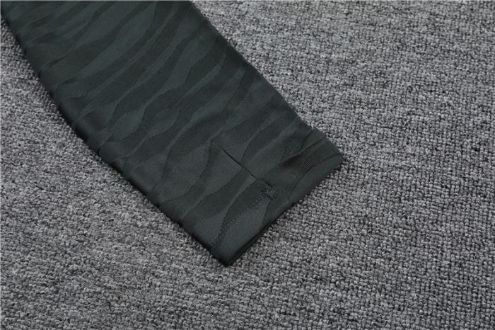 2021-2022 Liverpool Grey Half Pull Training Suit and Pants
