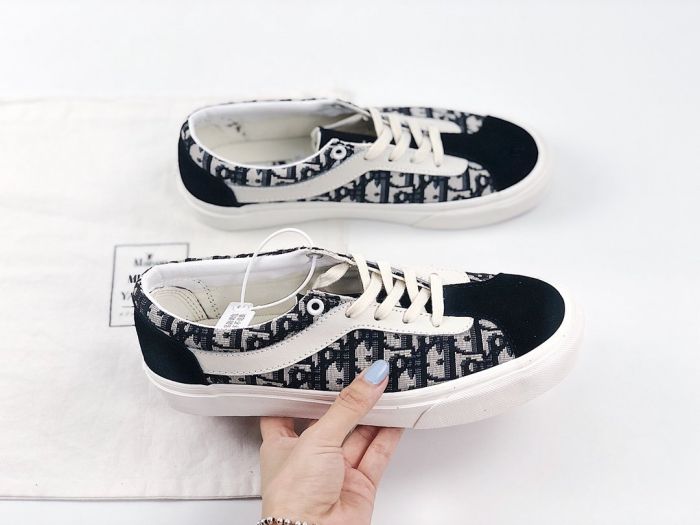 Dior x Vans Vault OG Authentic Era LX“Christian Dior”