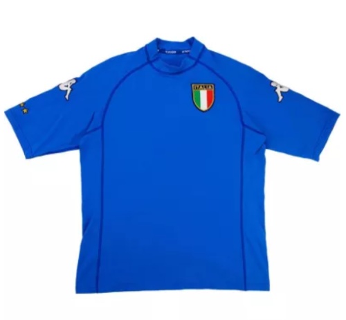 2000 Italy home court KIT