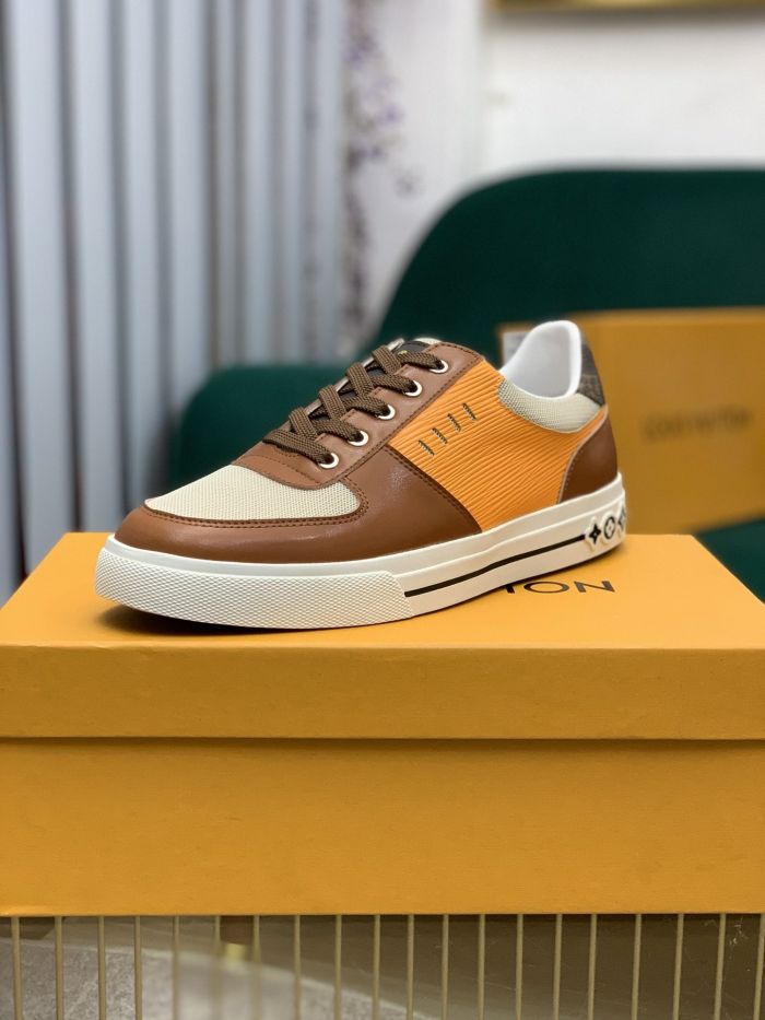 Louis Vuitton  low top casual shoes