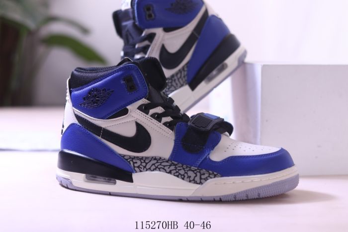 Dior joint Jordan high-top cushion cushioning basketball shoes