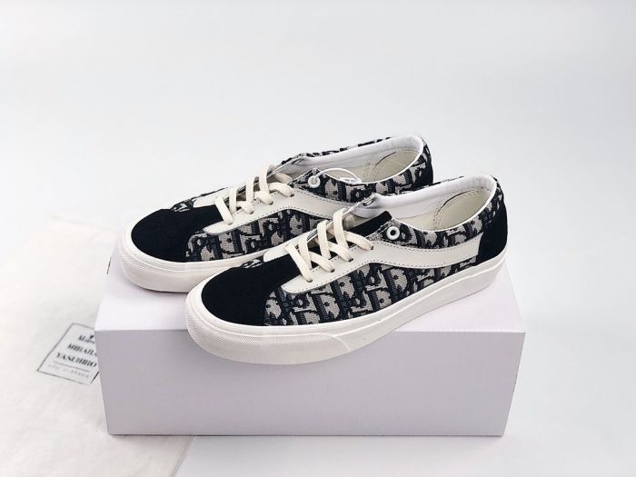 Dior x Vans Vault OG Authentic Era LX“Christian Dior”