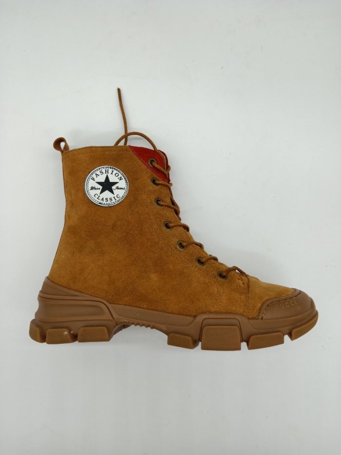 Gucci autumn / winter 2019 new Martin boots