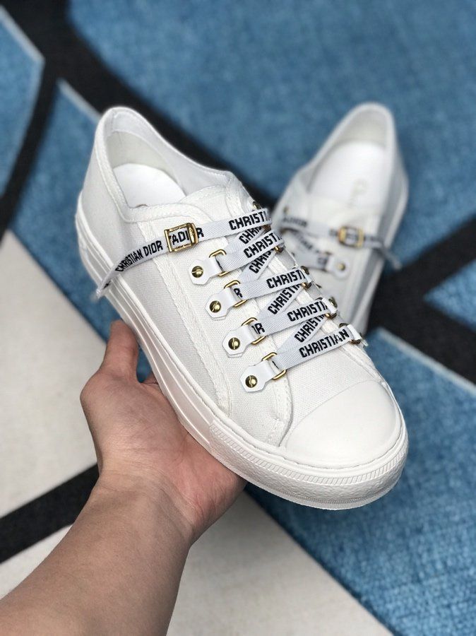 Dior 19S spring style logo canvas  Christian Dior J '