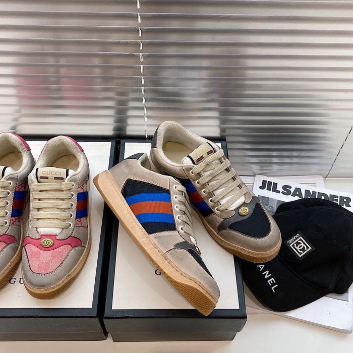 Gucci board shoes
