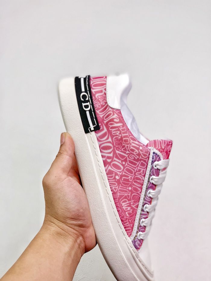 Dior 20ss 18HDC  Top Sneakers