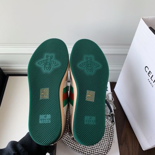 Gucci dirty shoes