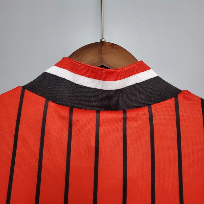 1994-1995 Rangers Away Retro Jersey