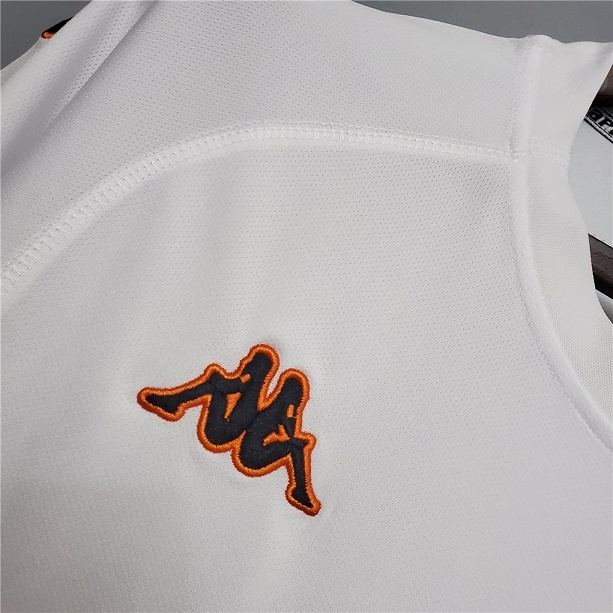 2000-2001 Roma Away Retro Jersey