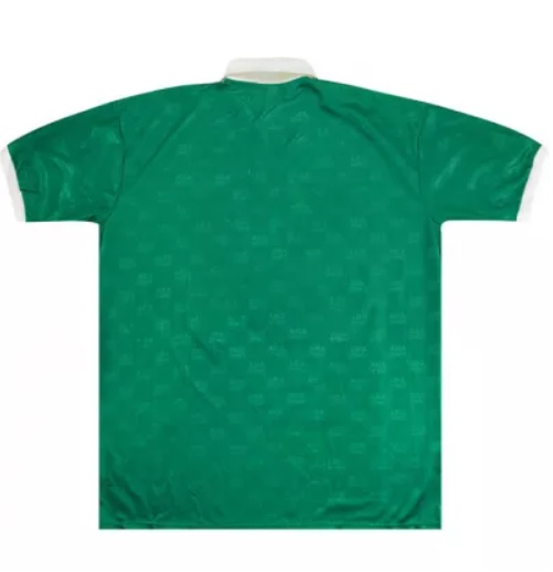 1995 Mexico King Fahd Cup home retro jersey