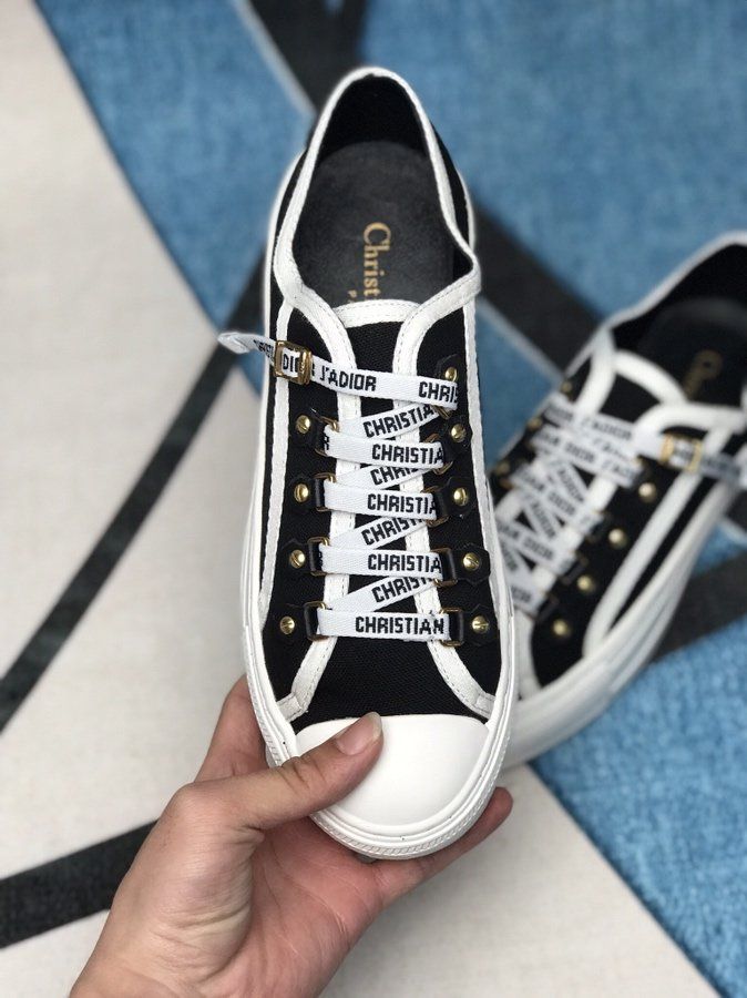 Dior 19S spring style logo canvas  Christian Dior J '
