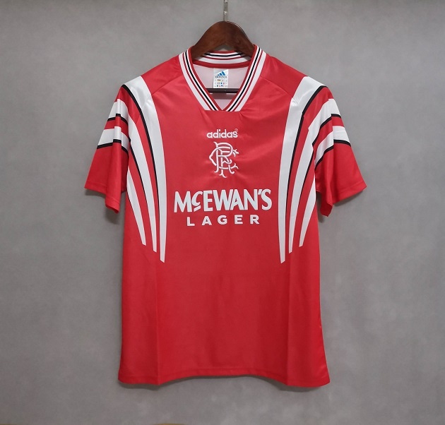 1996-1997 Rangers third retro jersey