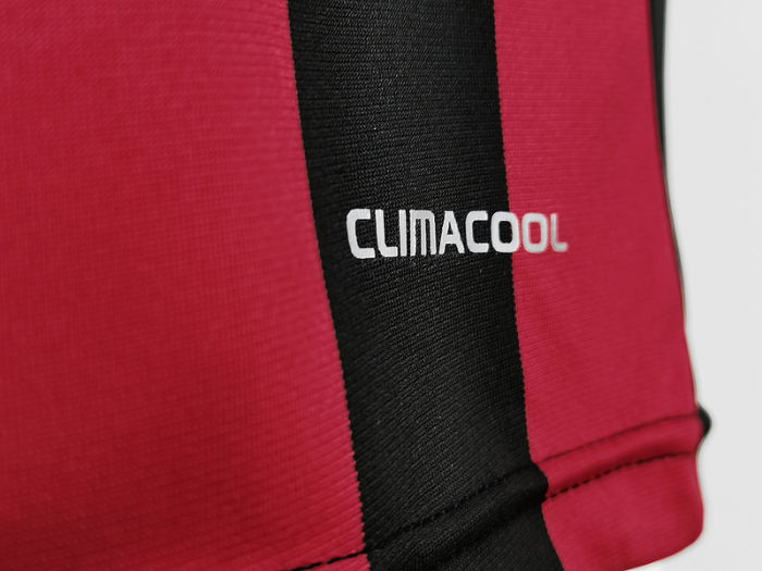 09/10 AC Milan home long sleeve Soccer Jersey