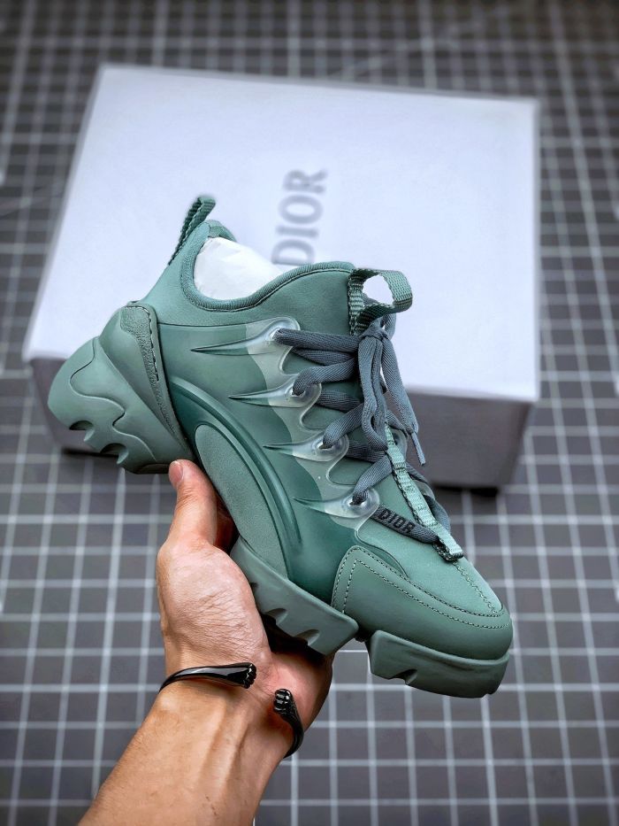 Dior 19ss jogging shoes for sports and leisure in Paris Fashion Week