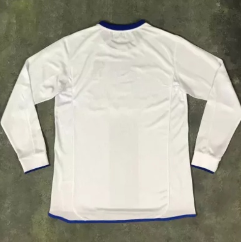 2003-2005 Chelsea L/S Away Retro Jersey