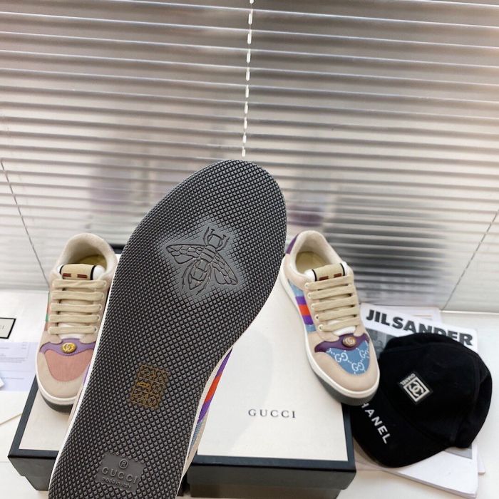 Gucci board shoes