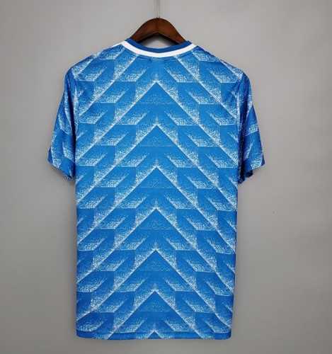 Retro 1988 Holland Home version short sleeve training suit