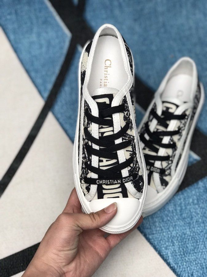 Dior 19S spring style logo canvas  Christian Dior J '
