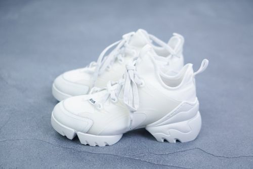Dior D-Connect Neoprene Sneaker