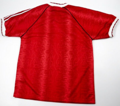 1990/1992 Manchester United HOME SOCCER JERSEY