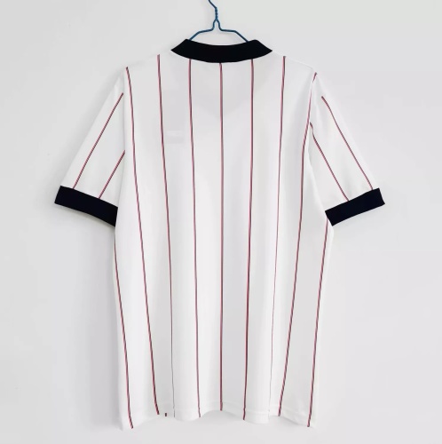 82-83 Rangers Away Retro Jersey Thai Quality
