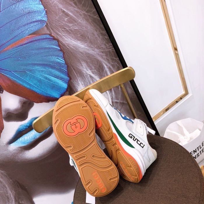 Gucci high end men's and women's uitrapace sports shoes